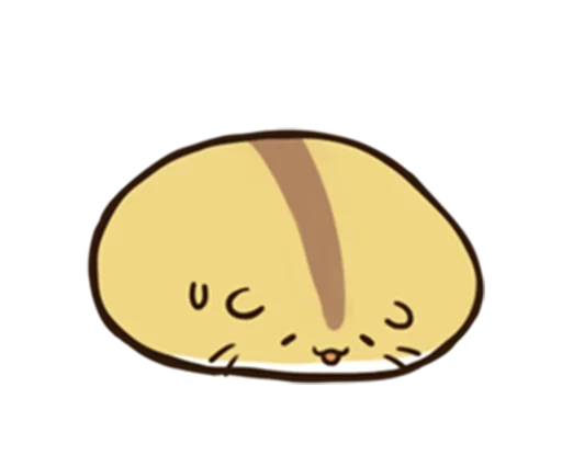 Hamstamp @Nekosticker sticker 5