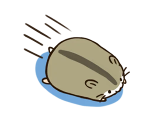 Hamstamp @Nekosticker sticker 6