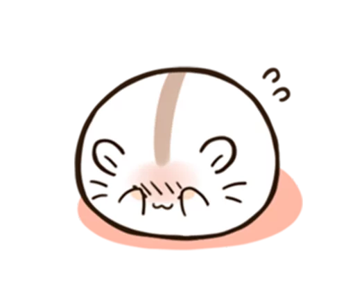 Hamstamp @Nekosticker sticker 9
