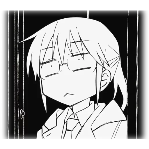 Kobayashi-san Chi no Maid Dragon @Nekosticker sticker 2