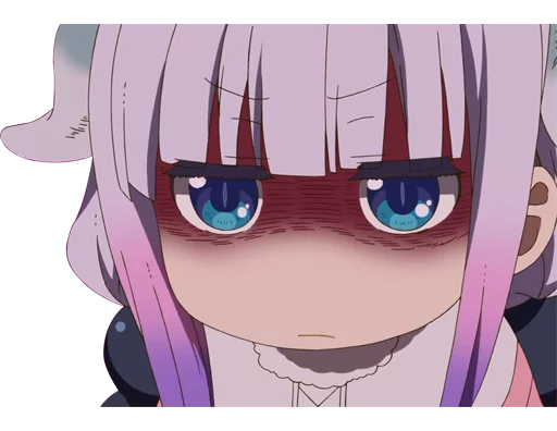Kobayashi-san Chi no Maid Dragon @Nekosticker sticker 12