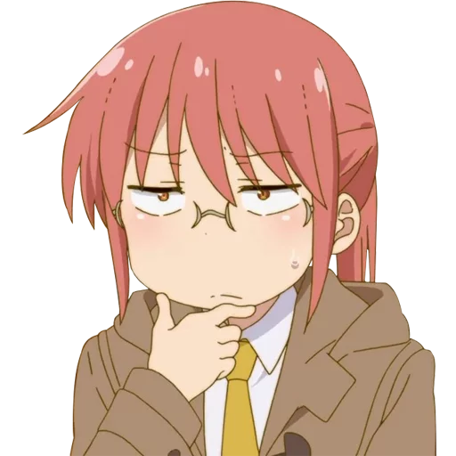 Kobayashi-san Chi no Maid Dragon @Nekosticker sticker 3