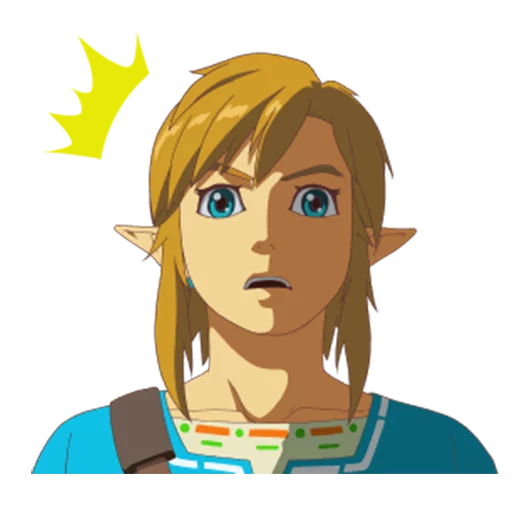 The Legend of Zelda- Breath of the Wild @Nekosticker sticker 12