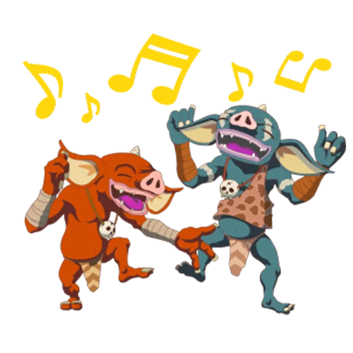 The Legend of Zelda- Breath of the Wild @Nekosticker sticker 4