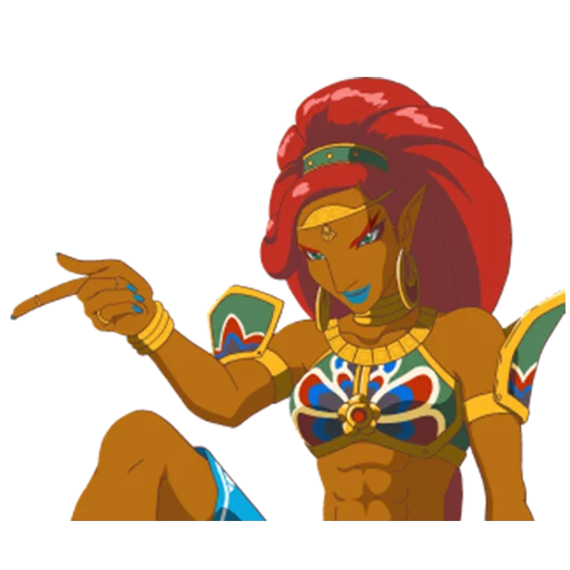 The Legend of Zelda- Breath of the Wild @Nekosticker sticker 6