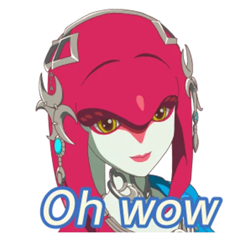 The Legend of Zelda- Breath of the Wild @Nekosticker sticker 8