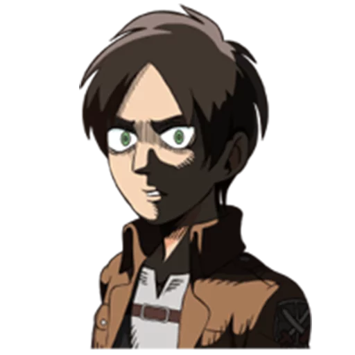 Attack on Titan Animated Stickers sticker 2