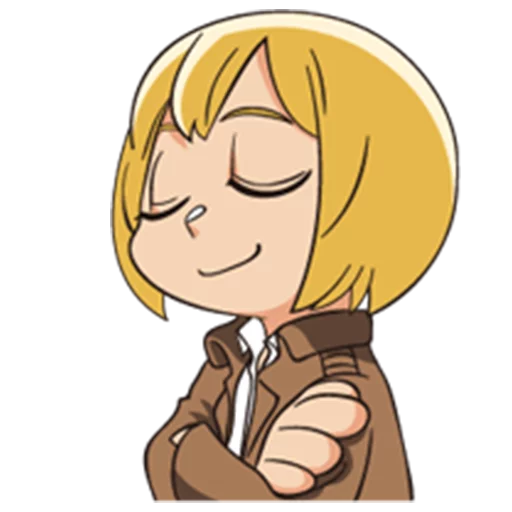Attack on Titan Animated Stickers sticker 12