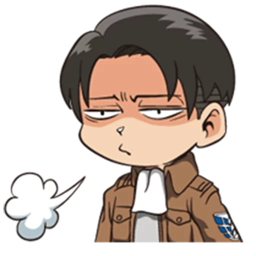 Attack on Titan Animated Stickers sticker 4