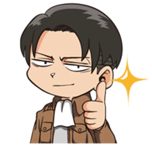 Attack on Titan Animated Stickers sticker 5