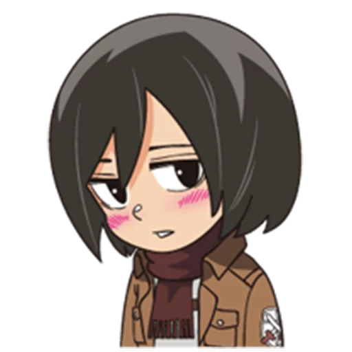 Attack on Titan Animated Stickers sticker 9