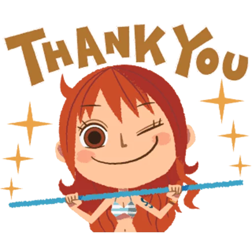 Animated ONE PIECE @Nekosticker sticker 4