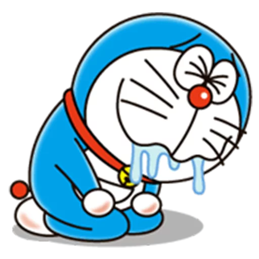 Doraemon Animated Stickers sticker 12