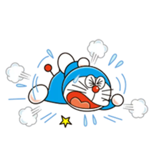 Doraemon Animated Stickers sticker 4