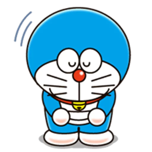Doraemon Animated Stickers sticker 7