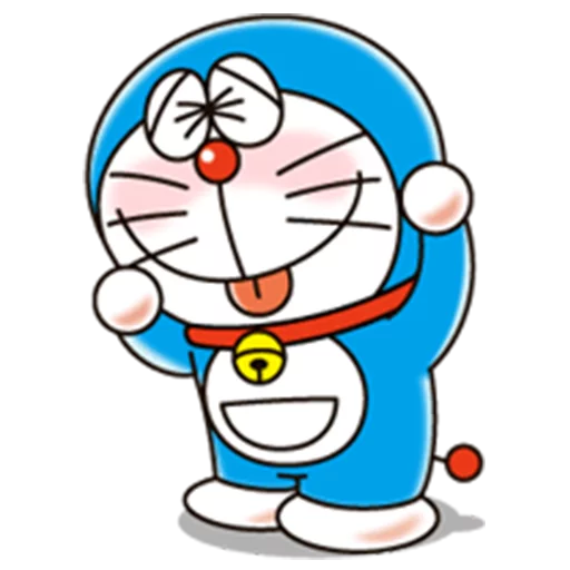 Doraemon Animated Stickers sticker 8