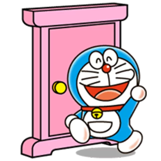 Doraemon Animated Stickers sticker 9