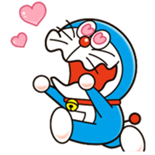 Doraemon Animated Stickers sticker 10