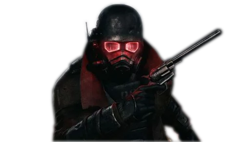 Fallout: New Vegas sticker 2