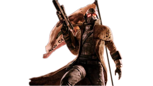 Fallout: New Vegas sticker 3