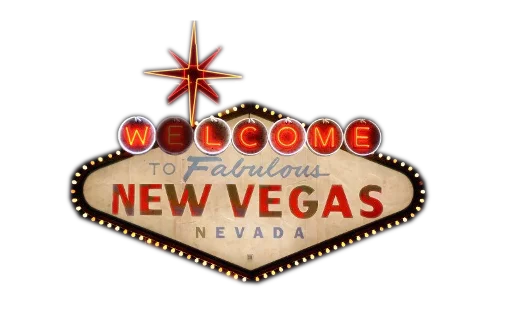 Fallout: New Vegas sticker 4