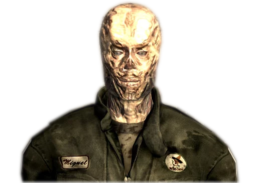 Fallout: New Vegas sticker 5