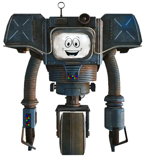 Fallout: New Vegas sticker 6