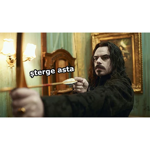What We Do In The Shadows sticker 2