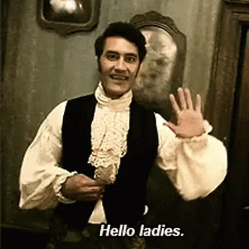 What We Do In The Shadows sticker 12