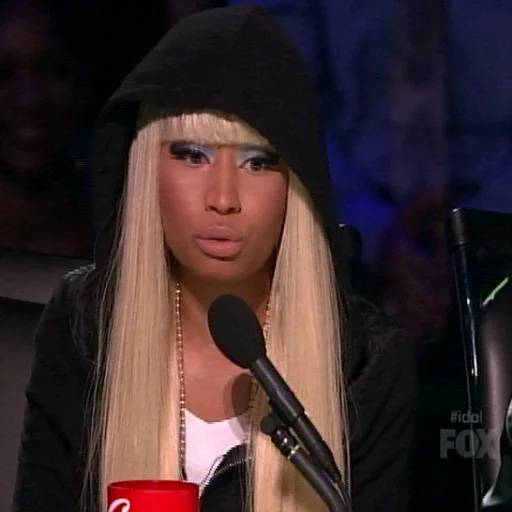 Nicki Minaj Mood By: @SamGermanotta sticker 3