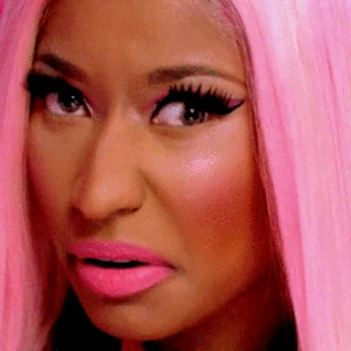 Nicki Minaj Mood By: @SamGermanotta sticker 5