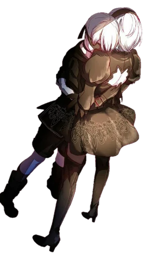 NieR: Automata Pack sticker 2