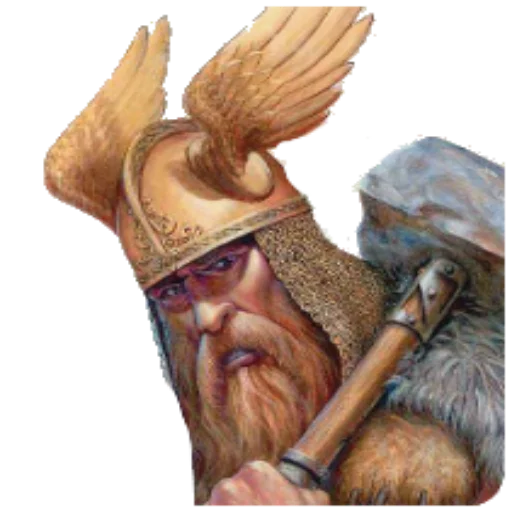 >>--Norse Mythology--> sticker 5
