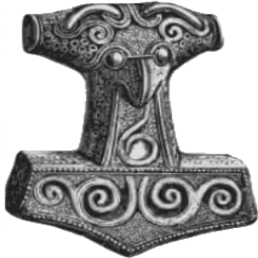 >>--Norse Mythology--> sticker 7