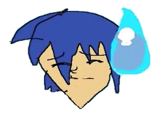 Nyan~ Neko Sugar Girls sticker 4