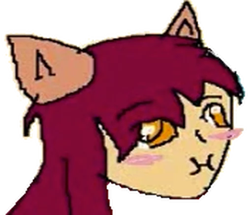 Nyan~ Neko Sugar Girls sticker 6