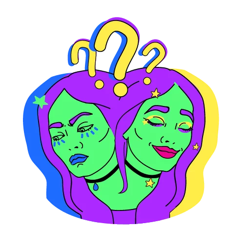 NYX COSMETICS GIRLS sticker 8