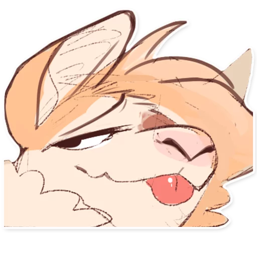 Olli, by Braeburned! Telegram sticker pack