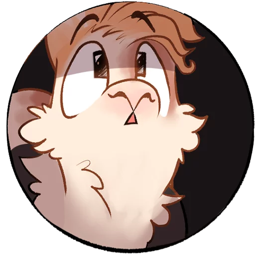Olli, by Braeburned! sticker 11