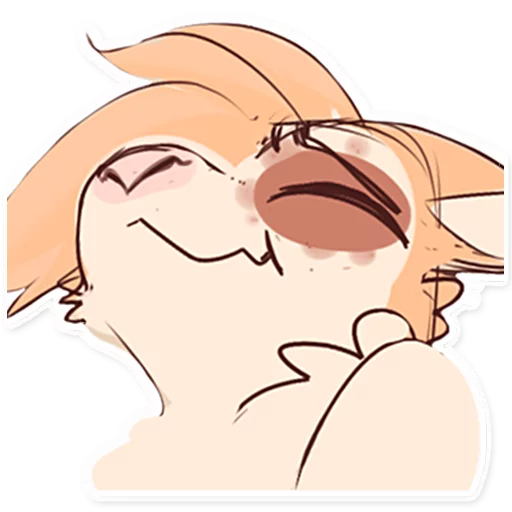 Olli, by Braeburned! sticker 4