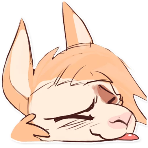 Olli, by Braeburned! sticker 5