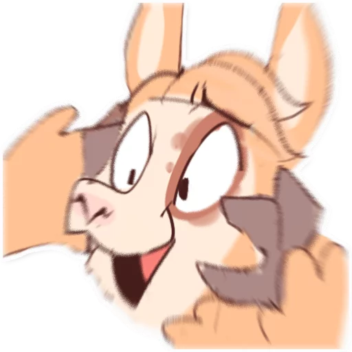 Olli, by Braeburned! sticker 6