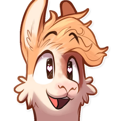 Olli, by Braeburned! sticker 10
