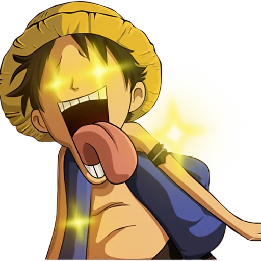 One Piece Telegram sticker pack