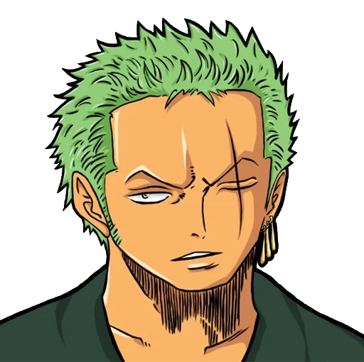 One Piece sticker 2