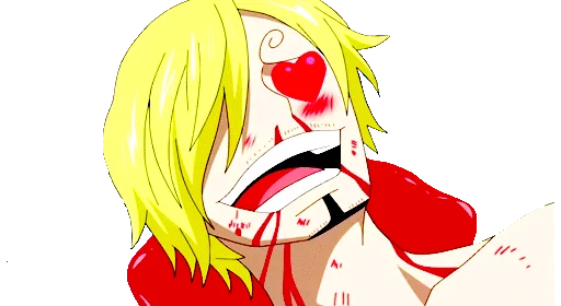 One Piece sticker 3