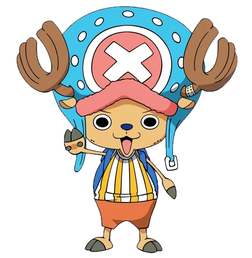 One Piece sticker 4