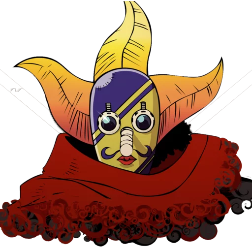One Piece sticker 5