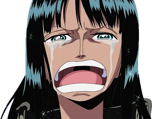 One Piece sticker 6
