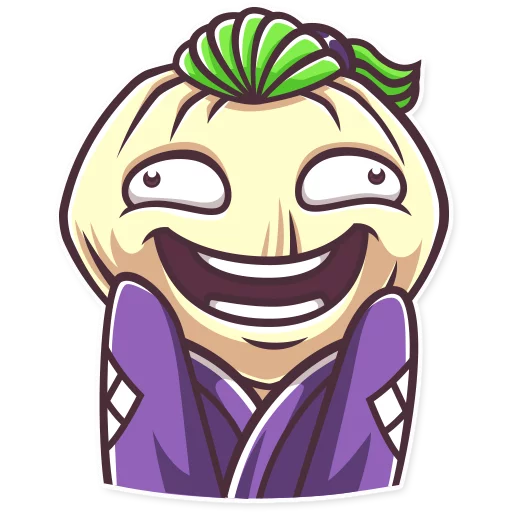 Dono Nion Telegram sticker pack